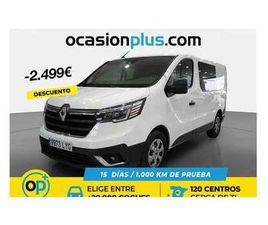 2.0DCI ENERGY BLUE PASSENGER LARGO 81KW