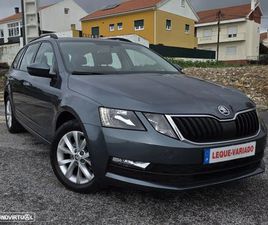 SKODA OCTAVIA BREAK 1.6 TDI AMBITION