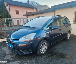CITROEN C4 GRAND PICASSO C4 GRAND PICASSO 1.6 HDI 110 AIRPLAY 04/2010 GARANTIE 6 MOIS