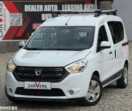 UTILIZAT DACIA DOKKER 2018 - 6 800 EUR, 205 227 KM - AUTOVIT.RO