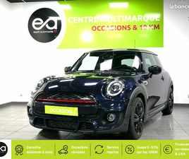 MINI MINI JOHN COOPER WORKS MINI COOPER 1.5 136 CV JOHN COOPER WORKS - 47835KM