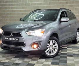 MITSUBISHI ASX ◊DIESEL 116CV- FULL CARNET - CAMERA - TOIT PANO