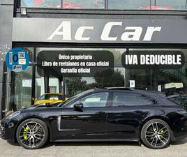 PORSCHE PANAMERA SPORT TURISMO 4 4 E-HYBRID SPORT TURISMO