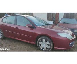 RENAULT LAGUNA LAGUNA III