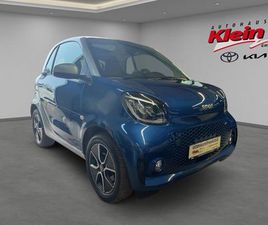 SMART FORTWO COUPE FORTWO ELECTRIC DRIVE EQ 0.0 COUPE