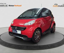 SMART FORTWO SMART FORTWO COUPE MICRO HYBRID DRIVE/USB/AUX/BT-AUDIO