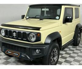 2022 SUZUKI JIMNY 1.5 GLX AUTO