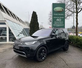 LAND ROVER DISCOVERY D250 AWD *1.HAND*AHK*