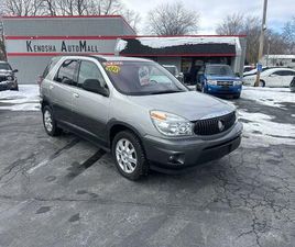 BUICK RENDEZVOUS USED 2005 BUICK RENDEZVOUS CX