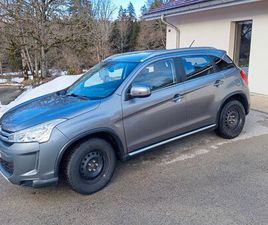 C4 AIR CROSS FEEL ÉDITION (4X4 POSSIBLE)