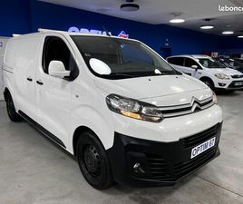 CITROEN JUMPY CITROEN JUMPY FGN 2L BLUEHDI 120 CV BUSINESS ANNEE 2018
