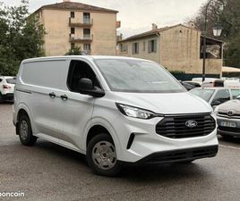 FORD TRANSIT CUSTOM FG L1H1 2.0 ECOBLUE 136CH TREND