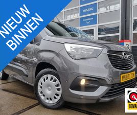 OPEL COMBO LIFE 1.2 TURBO L2H1 ULTIMATE AUTOMAAT NAVI / WINTERPAKKET / TREKHAAK / 15.242KM!