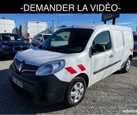 RENAULT KANGOO MAXI 1.5DCI 95CH GRAND VOLUME EXTRA-R LINK 1ER MAIN / SUIVIE D’ENTRETIEN / TRÈS PROPRE