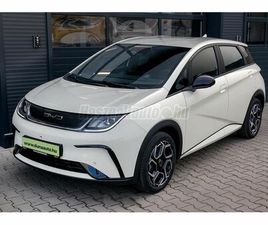 BYD DOLPHIN COMFORT 60,4KWH TESZTAUTÓ