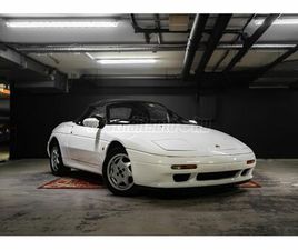 LOTUS ELAN LOTUS ELAN TURBO