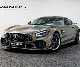 MERCEDES-BENZ AMG GT 4.0 R PRO 1/750 | NL AUTO | FULL XPEL