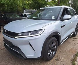 BYD ATTO 2 BOOST 45,1KWH BEMUTATÓ AUTÓ!