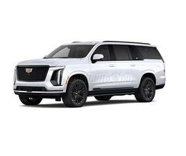 CADILLAC ESCALADE CADILLAC ESCALADE 6.2 V8 ESV SPORT PLATINUM (AUTOMATA) RENDELHETŐ!