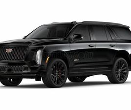CADILLAC ESCALADE CADILLAC ESCALADE 6.2 V8 V-SERIES (AUTOMATA) RENDELHETŐ!