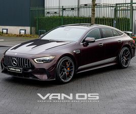 MERCEDES-BENZ AMG GT 4-DOOR COUPE AMG 63 S E PERFORMANCE PREMIUM PLUS | 843 PK | KERAMISCH | AMG P