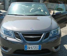 SAAB 9.3 CABRIO AERO TDI