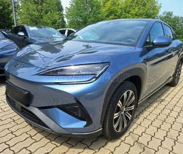 BYD SEALION 7 COMFORT 82,5 KWH BEMUTATÓ AUTÓ!