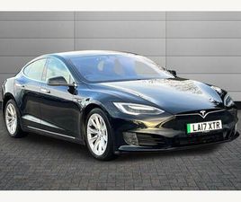 TESLA MODEL S 75D 75D (DUAL MOTOR) AUTO 4WD 5DR
