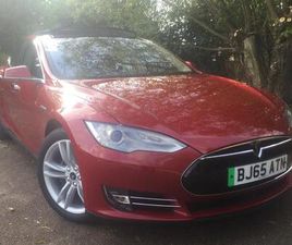 TESLA MODEL S 85D 85D (DUAL MOTOR) AUTO 4WD 5DR (NAV)
