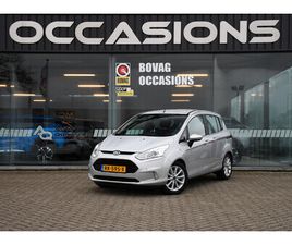 FORD B-MAX 1.0 ECOBOOST TITANIUM 33000 NAP/ NAVIGATIE/ LED