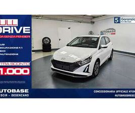 1.0 T-GDI CONNECTLINE 100CV MT