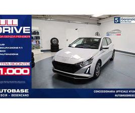 1.0 T-GDI CONNECTLINE 100CV MT