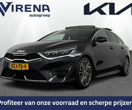 KIA PROCEED 1.5 T-GDI GT-PLUSLINE - JBL SOUNDSYSTEM - APPLE CARPLAY/ANDROID AUTO - ADAPTIVE CRUISE CONTROL - DODEHOEKDETECTIE - NAVIGATIE - STUUR/STOEL VERWARMI