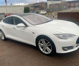 TESLA MODEL S 85D 85D (DUAL MOTOR) AUTO 4WD 5DR