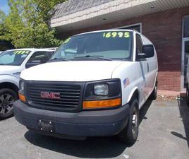 2015 GMC SAVANA 2500