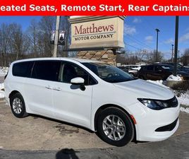 USED 2022 CHRYSLER VOYAGER LX