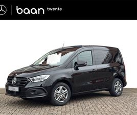 MERCEDES-BENZ ECITAN 112 PRO L1 51 KWH BUSINESS SOLUTION | 282 KM WLTP