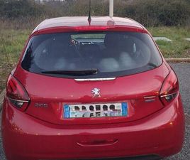 PEUGEOT 208 I 1.2 VTI / PURETECH BENZINA 68 CV