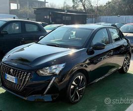 PEUGEOT 208 PEUGEOT 208 PURETECH 75 STOP&START 5 PORTE LIKE