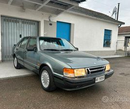 SAAB 9000 TURBO PRIMA SERIE STORICA