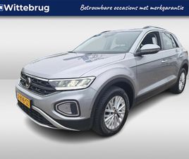 VOLKSWAGEN T-ROC 1.5 TSI LIFE APPLE CARPLAY/ANDROID AUTO, LED, LM 16