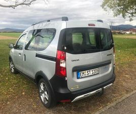 DACIA DOKKER TCE 130 GPF COMFORT COMFORT
