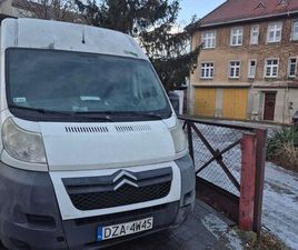 CITROEN JUMPER L2 H2 ZĄBKOWICE ŚLĄSKIE • OLX.PL