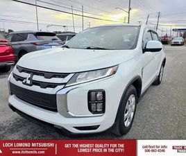 2021 MITSUBISHI RVR ES FWD