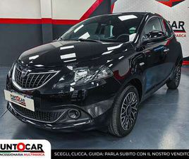 1.0 FIREFLY 5 PORTE S&S HYBRID PLATINO PROMO FLEX