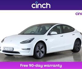 LONG RANGE AUTO RWD 4DR