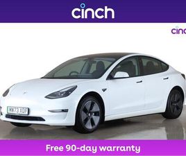 LONG RANGE AUTO RWD 4DR