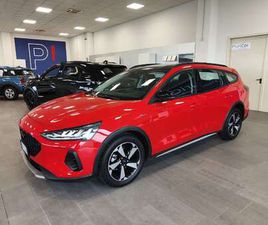 FORD FOCUS SW SW ACTIVE 1.0 ECOBOOST 125CV HYBRID NAVI FARI LED