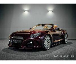 OTHER BOLDMEN CR4 | 08 OF 30 | MAGENTA ROYAL