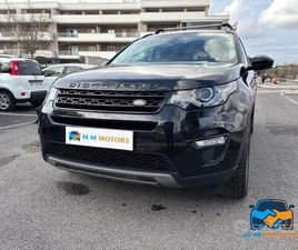 LAND ROVER DISCOVERY SPORT 2.0 TD4 HSE LUXURY AWD